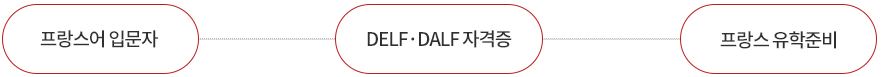 프랑스어 입문자, DELF/DALF 자격증, 프랑스 유학준비